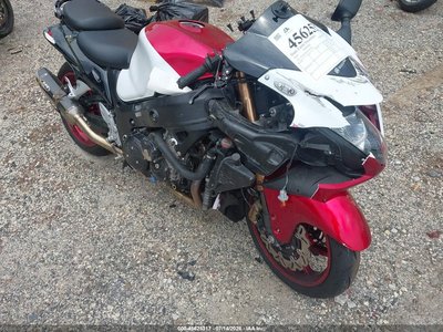 2015 Suzuki Gsx1300