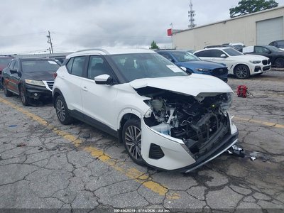 3N1CP5CV2RL****** 2024 Nissan Kicks