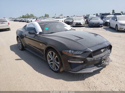 1FA6P8CF2J5****** 2018 Ford Mustang