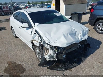 5NPD84LF7LH****** 2020 Hyundai Elantra