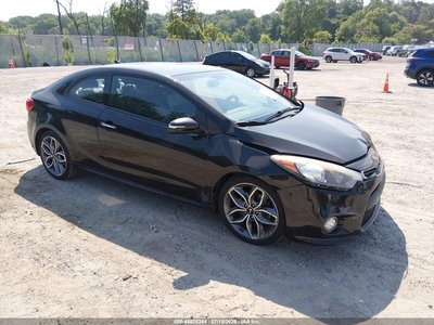 2016 Kia Forte Koup
