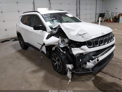 3C4NJDBN0RT****** 2024 Jeep Compass