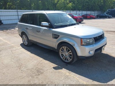 SALSK2D46BA****** 2011 Land Rover Range Rover Sport