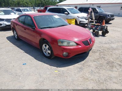 2G2WP552171****** 2007 Pontiac Grand Prix