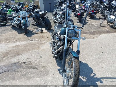 1HD1JAB101Y****** 2001 Harley-Davidson Fxstbi