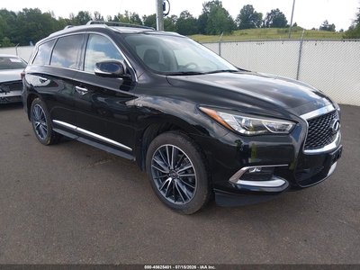 5N1DL0MM9HC****** 2017 Infiniti QX60