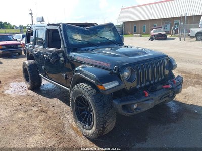 1C4HJXFG5KW****** 2019 Jeep Wrangler