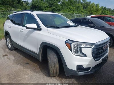 3GKALMEV5NL****** 2022 GMC Terrain