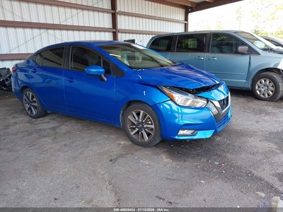 3N1CN8EV2ML****** 2021 Nissan Versa