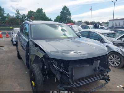 1V2HR2CA0SC****** 2025 Volkswagen Atlas