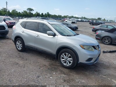 2014 Nissan Rogue