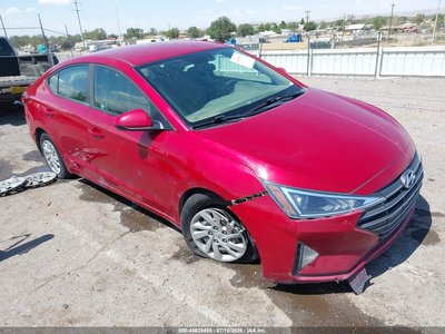 2019 Hyundai Elantra