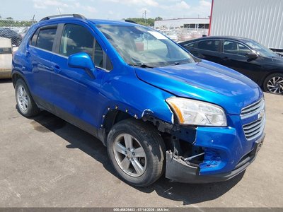 2016 Chevrolet Trax
