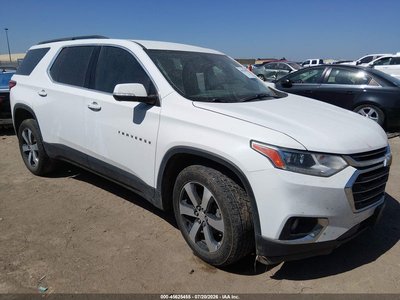 1GNERHKW4LJ****** 2020 Chevrolet Traverse