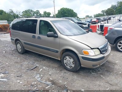 1GNDX03E21D****** 2001 Chevrolet Venture