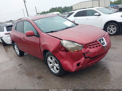 JN8AS58T58W****** 2008 Nissan Rogue