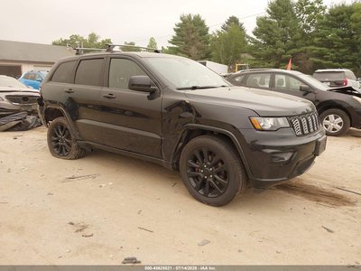 1C4RJFAG3HC****** 2017 Jeep Grand Cherokee