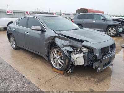 1N4AA5AP1EC****** 2014 Nissan Maxima