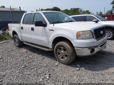 1FTPW14V98F****** 2008 Ford F-150