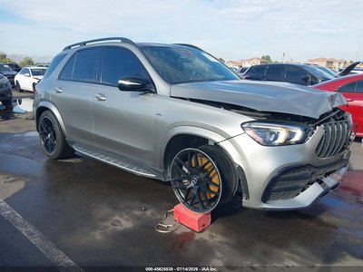 2021 Mercedes-Benz GLE-Class