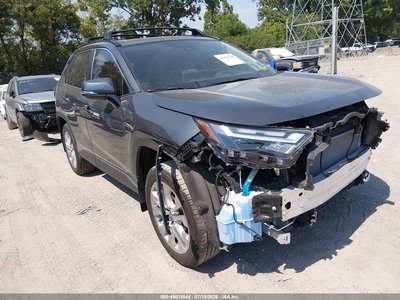 2T3A1RFV3SW****** 2025 Toyota RAV4