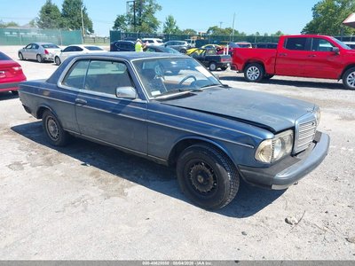 WDBAB53A3EA****** 1984 Mercedes-Benz 300 Series