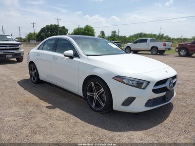 W1K3G4EB9MJ****** 2021 Mercedes-Benz A-Class