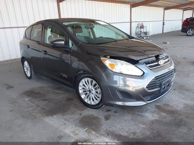 2017 Ford C-Max