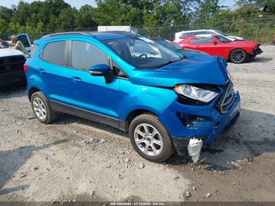 MAJ6S3GLXLC****** 2020 Ford Ecosport