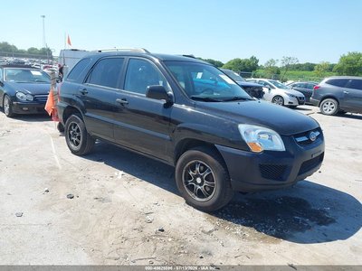 KNDJF724097****** 2009 Kia Sportage