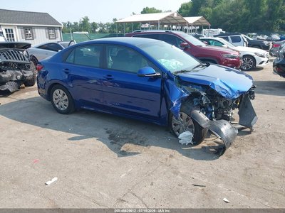 2020 Kia Rio