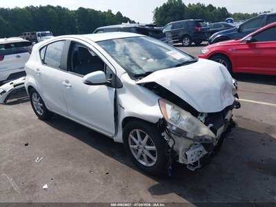 JTDKDTB3XC1****** 2012 Toyota Prius C