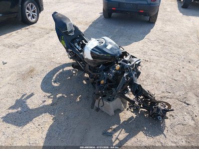 ML5ZXCP15SD****** 2025 Kawasaki Ninja ZX-4R