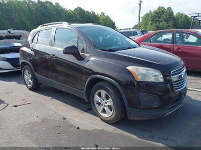 KL7CJLSB9FB****** 2015 Chevrolet Trax