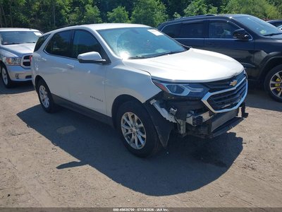 2GNAXSEV6J6****** 2018 Chevrolet Equinox