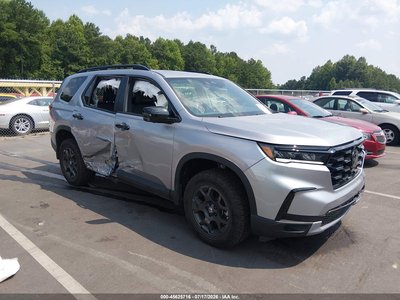2025 Honda Pilot