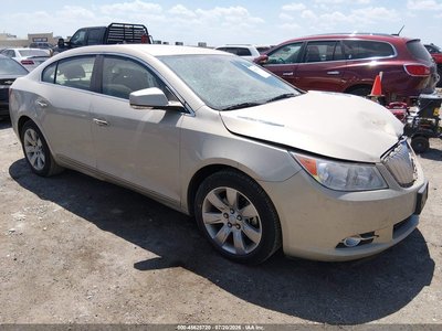 1G4GC5EG8AF****** 2010 Buick LaCrosse