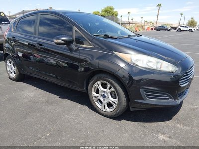 2014 Ford Fiesta