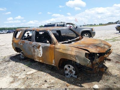 JTEBU5JR3K5****** 2019 Toyota 4Runner