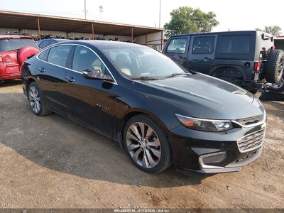 1G1ZH5SX5HF****** 2017 Chevrolet Malibu