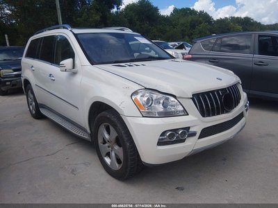 4JGBF7BE9BA****** 2011 Mercedes-Benz Gl 450