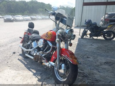 1HD1BJL41RY****** 1994 Harley-Davidson Heritage Softail Classic