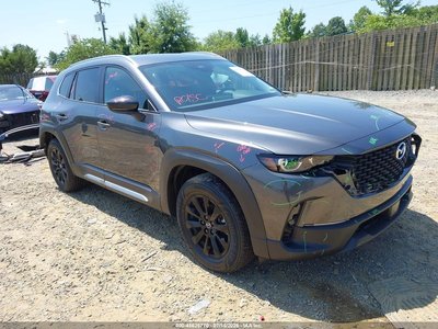 2025 Mazda CX-50
