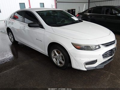 2017 Chevrolet Malibu