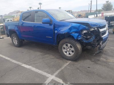 2019 Chevrolet Colorado
