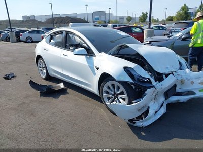 5YJ3E1EA1PF****** 2023 Tesla Model 3