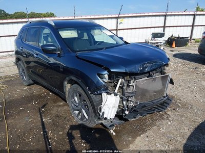 5N1AT2MV7GC****** 2016 Nissan Rogue