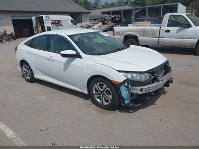 19XFC2F5XJE****** 2018 Honda Civic