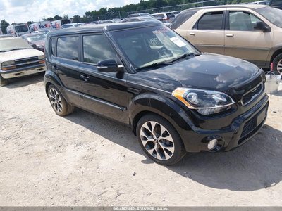 KNDJT2A6XD7****** 2013 Kia Soul