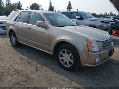 1GYEE637650****** 2005 Cadillac SRX